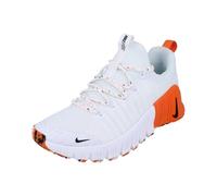 Nike Fre Metcon 6 Zapatillas de Entrenamiento para Hombre White/Black/Safety Orange 42
