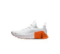 Nike Fre Metcon 6 Zapatillas de Entrenamiento para Hombre White/Black/Safety Orange 45