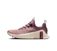 Nike Fre Metcon 6 Zapatillas de Entrenamiento para Mujer Particle Pink/Mtlc Rose Gold/P 40