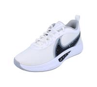 Nike Freak 6 (GS), Sneaker, Blanco Negro Lobo Gris, 39 EU
