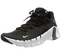 NIKE Free Metcon 4 Zapatos Black/Black-Iron Grey-Volt 42.5
