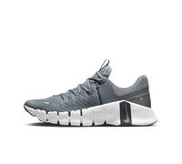 Nike Free Metcon 5 Zapatillas para Hombre, Gris Ahumado/Gris Ahumado, Gris Hierro-Negro, Talla 46 EU, Smoke Grey Smoke Grey Iron Grey Black, 46 EU