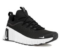 Nike FJ7126-001 Free Metcon 6 Hombre Black/White EU 39