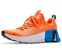 Nike Free Metcon 6 para hombre, Total Naranja/Blanco/Azul Foto/Negro, 10