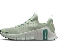 NIKE Free Metcon 6, Sneaker Hombre, Jade Horizon/Vintage Green-Light Silver, 42 EU