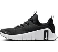 NIKE Free Metcon 6, Sneaker Hombre, Negro Blanco, 42 EU
