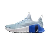 Nike Free Metcon 6 - Tenis para Hombre, Tinte Azul/Blanco/Azul Cometa/Azul Medianoche, 44.5 EU