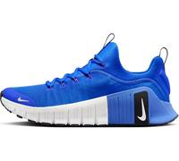 Nike Free Metcon 6 - Zapatillas de entrenamiento para hombre, Racer Blue/Summit White/Black, 45.5 EU