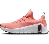 NIKE Free Metcon 6 Zapatillas Deportivas de Training-Hombre, Shoes, Apricot Agate/Black-White, 43 EU