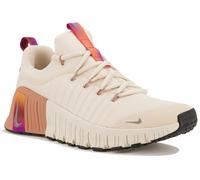 Nike Free Metcon 6 Zapatillas mujer 36.5 Beige