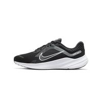 Nike Free RN 2018, Sneaker Hombre, Black White Smoke Grey Dk Smoke Grey, 44 EU