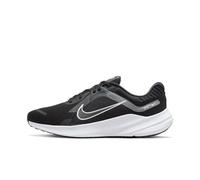 Nike Quest 5, Sneaker Hombre, Black/White-Smoke Grey-DK Smoke Grey, 44 EU