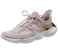 NIKE Free RN 5.0, Zapatillas de Correr Mujer, Morado (Plum Chalk/Metallic Gold-Plati 501), 36 EU