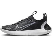 Nike Free RN Flyknit Next Nature Zapatillas para Correr de Carretera para Mujer Black/White/Anthracite 42