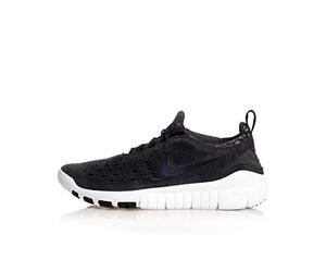 NIKE Free Run Trail CW5814-001 - Zapatillas deportivas para hombre, color negro, talla 42.5, Black, 42.5 EU