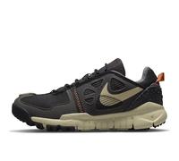 NIKE Free Terra Vista - Zapatillas Deportivas para Hombre, Black Canvas Anthracite Orange, 41 EU