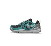 Nike Free Terra Vista - Zapatillas Deportivas para Hombre, Negro Abeto Brillante Verde Aceite, 41 EU
