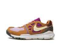 Nike Free Terra Vista, Zapatillas Hombre, Desert Ochre/Citron, 36.5 EU