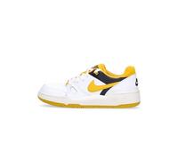 NIKE Full Force Lo Hombre Trainers FB1362 Sneakers Zapatos (UK 8 US 9 EU 42.5, White University Gold Black 103)