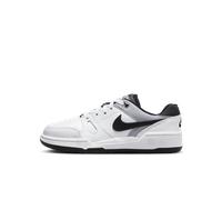 Nike Full Force GS, Sneaker, White/Black-Pewter, 35.5 EU