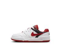 Nike Full Force Low Zapatillas - Niño/a - Blanco 38.5