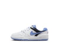 Nike Full Force Low Zapatillas - Niño/a - Blanco 38.5