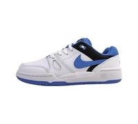 NIKE Full Force, Sneaker, White Polar Black, 39 EU