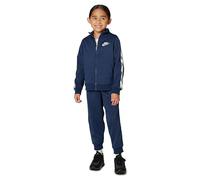 NIKE Full Zip Set With Logo Tap para bebé Midnight Navy 12 meses