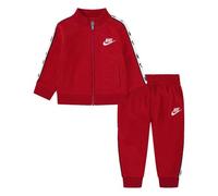 Nike Full Zip Set with Logo Taping