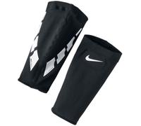 Nike - Funda Espinillera Ligera Elite, Unisex, Black, L
