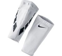 Nike - Funda Espinillera Ligera Elite, Unisex, White, XL