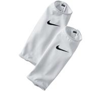 Nike - Funda Espinillera Ligera, Unisex, White, S
