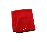 Nike Fundamental Toalla, Unisex Adulto, Multicolor (Red/Whi), Única