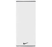 Nike Fundamental Toalla, Unisex Adulto, Multicolor (Whi/Bla), Única