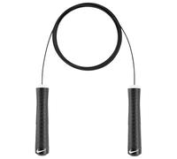 Nike Fundamental Weighted Rope Black, Comba Adultos Unisex, (negro), Única