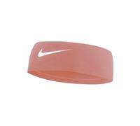 Nike Fury Headband 3.0 en Color Rojo Stardust/White, tamaño: Talla única, N.100.2145.644.OS