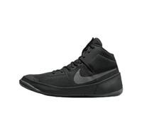 Nike Fury - Zapatos de lucha libre para hombre, Negro, 10