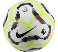 Nike Fútbol Premier League Pitch - Fa24, Color Blanco, Negro y Negro, FZ3048-100, 3