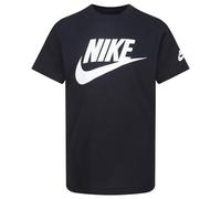 Nike Camiseta infantil Futura Evergreen negro/blanco 4 años para niñas