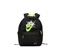 Nike Futura X 3 Brand Daypack - Negro - Talla única (21L), Negro -, Talla única, Mochila para portátil de uso diario