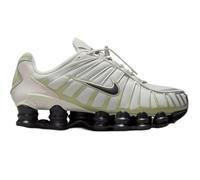 NIKE FV0939-002 Shox TL Mujer Light Bone/Off Noir-Olive Aura EU 42