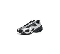 Nike Sportswear Zapatillas deportivas bajas 'AIR MAX MUSE' negro / plata 40 negro / plata
