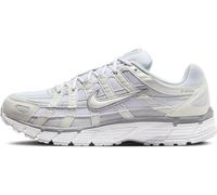 Nike FV6603-101 P-6000 Mujer MTLC Summit Wht/White-Pure Platinum EU 36.5