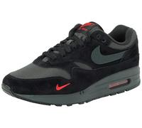 Nike FV6910-001 Nike Air MAX 1 Hombre Black/Anthracite-University Red EU 42.5