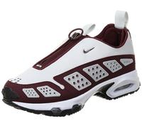NIKE FZ2068-002 W Air MAX SNDR Mujer Photon Dust/Night Maroon-Black-White EU 38.5