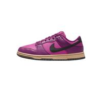 Nike FZ2552-500 W Dunk Low Mujer VIOTECH/Black-Hot Fuchsia-Khaki EU 40