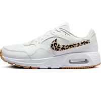 NIKE FZ2649-100 Air MAX SC Hombre Summit White/Black-Hemp-White EU 39