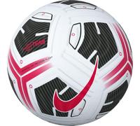 Nike FZ2979-100 Academy Plus Recreational Soccer Ball Unisex White/Black/Bright Crimson Tamaño 5