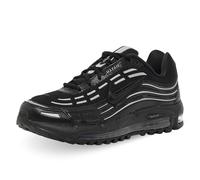 Nike FZ4110-002 Air MAX TL 2.5 Hombre Black/Black-Black-Metallic Silver EU 42
