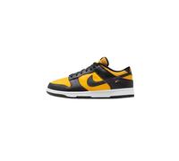 NIKE FZ4618 Dunk Low Hombre Black/University Gold-White EU 38.5